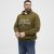 North Latitude Sweatshirt Half-Zip Green - Trøjer og Hættetrøjer - Trøjer og Hættetrøjer i store størrelser - 2XL-14XL