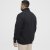North Latitude Sweatshirt Cardigan Black - Trøjer og Hættetrøjer - Trøjer og Hættetrøjer i store størrelser - 2XL-14XL