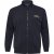 North Latitude Sweatshirt Cardigan Navy - Trøjer og Hættetrøjer - Trøjer og Hættetrøjer i store størrelser - 2XL-14XL
