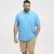 North Latitude Polo Pique Short Sleeve Turquoise - Polotrøjer - Polotrøjer 2XL-8XL