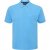 North Latitude Polo Pique Short Sleeve Turquoise - Polotrøjer - Polotrøjer 2XL-8XL