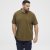 North Latitude Polo Pique Short Sleeve Green - Polotrøjer - Polotrøjer 2XL-8XL