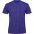 North Latitude T-Shirt Printed Allover Blue - T-shirts - T-shirts i store størrelser - 2XL-14XL