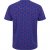 North Latitude T-Shirt Printed Allover Blue - T-shirts - T-shirts i store størrelser - 2XL-14XL