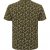 North Latitude T-shirt Allover Printed Green - T-shirts - T-shirts i store størrelser - 2XL-14XL