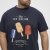 North Latitude T-Shirt Ice Cream Navy - T-shirts - T-shirts i store størrelser - 2XL-14XL