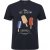 North Latitude T-Shirt Ice Cream Navy - T-shirts - T-shirts i store størrelser - 2XL-14XL