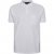 North Latitude Polo Short Sleeve White TALL - TALL polotrøjer - 