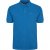 North Latitude Polo Short Sleeve Cobalt Blue - TALL-størrelser - Tøj til høje mænd