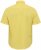 North Latitude Shirt Linen Cotton Short Sleeve TALL Yellow - HERRETØJ MT-6XLT - Tøj til høje mænd