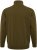 North Latitude Sweatshirt Half-Zip Green - Trøjer og hættetrøjer - Trøjer og Hættetrøjer i store størrelser - 2XL-14XL
