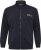 North Latitude Sweatshirt Cardigan Navy - Trøjer og hættetrøjer - Trøjer og Hættetrøjer i store størrelser - 2XL-14XL