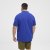 North Latitude Polo Pique Short Sleeve Cobalt Blue - Polotrøjer - Polotrøjer 2XL-8XL