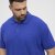 North Latitude Polo Pique Short Sleeve Cobalt Blue - Polotrøjer - Polotrøjer 2XL-8XL