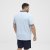 North Latitude Polo Pique Short Sleeve Light Blue - Polotrøjer - Polotrøjer 2XL-8XL