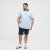 North Latitude Polo Pique Short Sleeve Light Blue - Polotrøjer - Polotrøjer 2XL-8XL