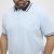North Latitude Polo Pique Short Sleeve Light Blue - Polotrøjer - Polotrøjer 2XL-8XL
