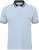 North Latitude Polo Pique Short Sleeve Light Blue - Polotrøjer - Polotrøjer 2XL-8XL