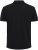 North Latitude Polo Pique Short Sleeve Black - Polotrøjer - Polotrøjer 2XL-8XL