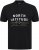 North Latitude Polo Pique Short Sleeve Black - Polotrøjer - Polotrøjer 2XL-8XL