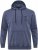 North Latitude Hoodie Denim TALL Navy - TALL trøjer - 