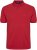 North Latitude Polo Short Sleeve Red TALL - HERRETØJ MT-6XLT - Tøj til høje mænd