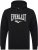 North Latitude Everlast Hoodie Black - Trøjer og hættetrøjer - Trøjer og Hættetrøjer i store størrelser - 2XL-14XL