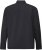 North Latitude 61106 Overshirt med Lynlås i Habitstil Sort - Jakker - Jakker i store størrelser, 2XL- 12XL