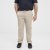North Latitude 51143 Dress Pants Jog Style Beige - Jeans og bukser - Herrejeans og bukser i store størrelser W40-W70