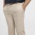 North Latitude 51143 Dress Pants Jog Style Beige - Jeans og bukser - Herrejeans og bukser i store størrelser W40-W70