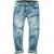JP1880 Jeans Regular Fit 5-Pocket Bleached Denim - Tøj i store størrelser - Tøj i store størrelser til mænd