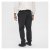 North Latitude Dress Pants Elastic Waist Dark Grey Melange - Herrebukser i store størrelser - Herrebukser i store størrelser
