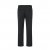 North Latitude Dress Pants Elastic Waist Black - Herrebukser i store størrelser - Herrebukser i store størrelser