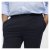 North Latitude Dress Pants Elastic Waist Navy Blue - Herrebukser i store størrelser - Herrebukser i store størrelser