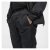 North Latitude Rain Pants Black - Sportstøj & outdoor - Sportstøj i store størrelser til mænd