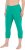 Ulla Popken Basic Stretch Knit Capris Green - Jeans & Bukser i Store Størrelser – Plus Size - 