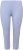 Ulla Popken Basic Stretch Knit Capris Blue - Jeans & Bukser i Store Størrelser – Plus Size - Jeans & bukser, EU 42-70