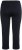 Ulla Popken Basic Stretch Knit Capris Navy - Jeans & Bukser i Store Størrelser – Plus Size - 