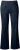 Ulla Popken Classic Stretch Bengaline Comfort Pants Navy - Jeans & Bukser i Store Størrelser – Plus Size - 