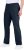 Ulla Popken Classic Stretch Bengaline Comfort Pants Navy - Jeans & Bukser i Store Størrelser – Plus Size - 