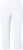 Ulla Popken Stretch Basic Bengaline Capri Pants Snow White - Jeans & Bukser i Store Størrelser – Plus Size - 