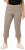Ulla Popken Stretch Basic Bengaline Capri Pants Orange - Jeans & Bukser i Store Størrelser – Plus Size - 
