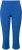 Ulla Popken Stretch Basic Bengaline Capri Pants Royal Blue - Jeans & Bukser i Store Størrelser – Plus Size - Jeans & bukser, EU 42-70