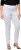 Ulla Popken Sienna Stretch Twill Jeggings Snow White - Jeans & Bukser i Store Størrelser – Plus Size - 