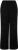 Ulla Popken Viscose Crinkle Drawstring Elastic Waist Pants Black - Jeans & Bukser i Store Størrelser – Plus Size - Jeans & bukser, EU 42-70