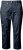Ulla Popken Roll Tab Hem Stretch Cargo Pants Navy - Jeans & Bukser i Store Størrelser – Plus Size - 