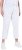 Ulla Popken Roll Tab Hem Stretch Cargo Pants White - Jeans & Bukser i Store Størrelser – Plus Size - Jeans & bukser, EU 42-70