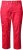 Ulla Popken Roll Tab Hem Stretch Cargo Pants Red - Jeans & Bukser i Store Størrelser – Plus Size - 