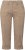 Ulla Popken Roll Tab Hem Stretch Cargo Pants Orange - Jeans & Bukser i Store Størrelser – Plus Size - 