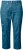 Ulla Popken Roll Tab Hem Stretch Cargo Pants Blue - Jeans & Bukser i Store Størrelser – Plus Size - Jeans & bukser, EU 42-70